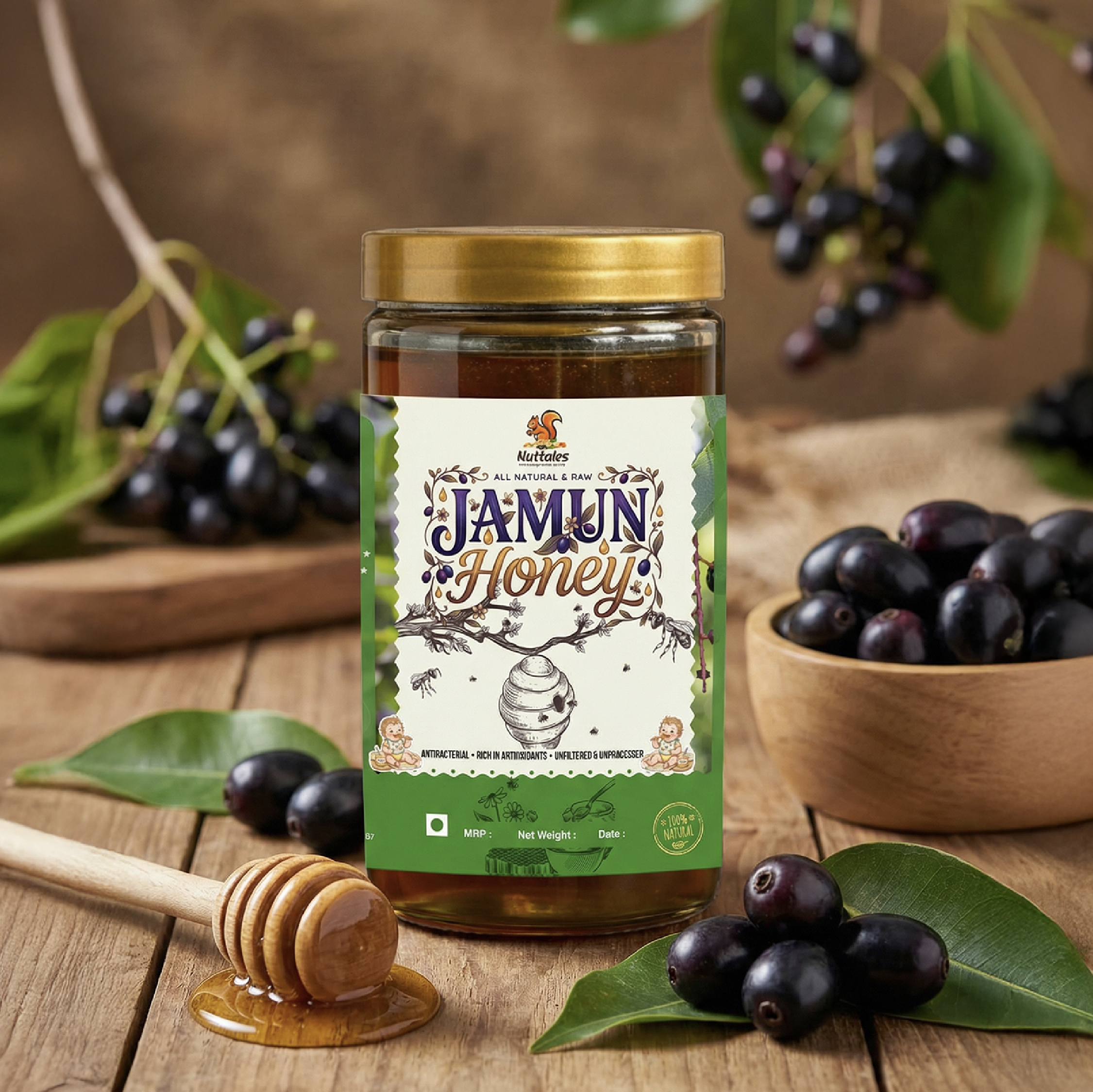 Jamun Honey — image 1